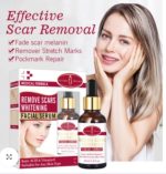 Aichan beauty- remove scars whitening facial serum