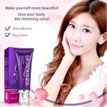 BioAqua Strawberry Cherry Body & Lip Lightening Cream - Image 3