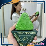Seven Green Herbal Shampoo Bar - Image 4