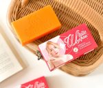 White Aura Soap - Image 2