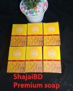 Jafran Premium Soap - Image 3