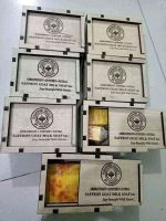 Jafran soap (Wooden Box) - Image 4