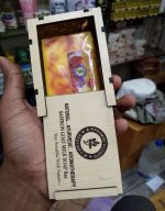Jafran soap (Wooden Box) - Image 3