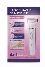 LADY Shaver Beauty Kit - Image 3
