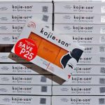Kojie San Skin Brightening Soap (3 soap in packet)