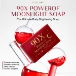 90X Power of Moonlight Soap