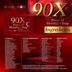 90X Power of Moonlight Soap - Image 3