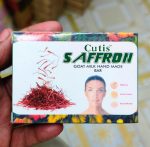 Jafran Soap Cutis