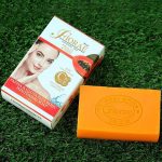 FIOREA Papaya Whitening soap - Image 5