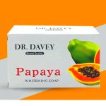 DR. Davvy Papaya Soap - Image 5