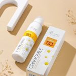 Chamomile Whitening sunscreen