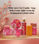 White Aura Combo (লাল পরী)-6 pcs - Image 2