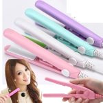 Mini Hair Straightener - Image 7
