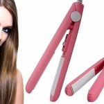 Mini Hair Straightener - Image 10