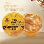 24K Gold 99% Soothing Gel - Image 4