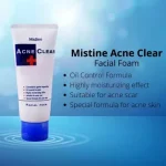 Mistine Acne Clear Facial Foam - Image 3