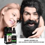 BEARD Growth Oil - Image 2