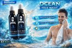 Mustache Face Wash For Man - Image 9