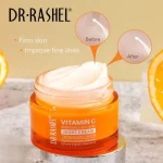 DR Rashel Vitamin C Brightening and Anti Ageing Cream - Image 3