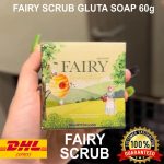 FAIRY Scrub Gluta Soap
