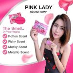 Pink Lady Secret Famine Soap - Image 4