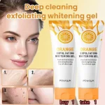 ORANGE Exfoliating Whitening Pelling Gel - Image 9