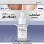 CENTRALLA Tone Brightening Capsule Ampoule
