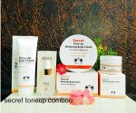 Secret Tone Up Combo- 5 Pcs