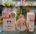 Secret Tone Up Combo- 4 Pcs