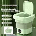 Folding Washing Machine - Image 5