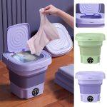 Folding Washing Machine - Image 8
