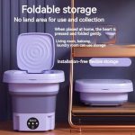 Folding Washing Machine - Image 9