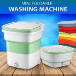 Folding Washing Machine - Image 12