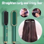 Electric Hair Straightener & Curlier - Image 8