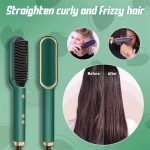 Electric Hair Straightener & Curlier - Image 13