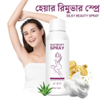 Silky Beauty Hair Removal Spray