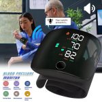 Wrist Blood Pressure Monitor - Image 10