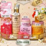 Kem Cot Thai Combo-7 Pcs