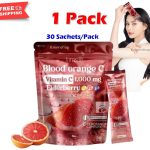 Blood Orange Vitamin C