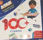 Intelligent study book for children