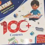 Intelligent study books for children
