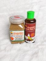 ShajaiBD Hair Combo (Oil 200ml with Hair Pack) - Image 9