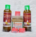 ShajaiBD Hair Combo (Oil 200ml with Hair Pack) - Image 3