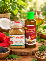 ShajaiBD Hair Combo (Oil 200ml with Hair Pack) - Image 10