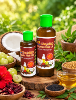 ShajaiBD Hair Combo (Oil 200ml with Hair Pack) - Image 12
