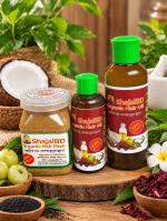 ShajaiBD Hair Combo (Oil 200ml with Hair Pack) - Image 11