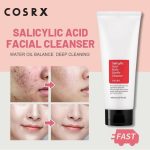 COSRX Salicylic Acid Gentle Cleanser - Image 2