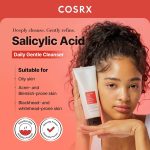 COSRX Salicylic Acid Gentle Cleanser