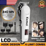 KEMEI Hair Trimmer (809A) - Image 2