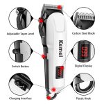 KEMEI Hair Trimmer (809A) - Image 7